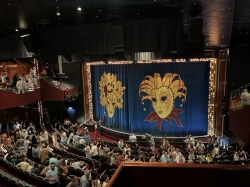 Norwegian Gem Stardust Theater picture