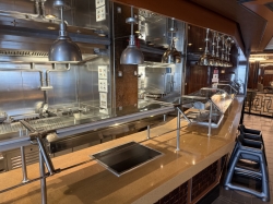 Norwegian Breakaway Cagneys Steakhouse picture Uploaded in 2026 Photo courtesy of Steve Millay. Norwegian Breakaway Cagneys Steakhouse picture