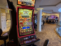 Norwegian Breakaway Breakaway Casino picture Uploaded in 2026 Photo courtesy of Steve Millay. Norwegian Breakaway Breakaway Casino picture
