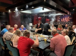 Teppanyaki picture