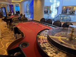 Norwegian Breakaway Breakaway Casino picture Uploaded in 2026 Photo courtesy of Steve Millay. Norwegian Breakaway Breakaway Casino picture