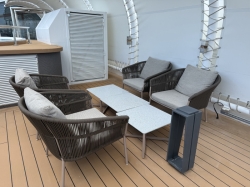 Norwegian Breakaway Haven Sun Deck picture