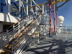 Norwegian Breakaway Ropes Course picture