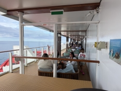 Norwegian Breakaway Waterfront picture Uploaded in 2026 Photo courtesy of Steve Millay. Norwegian Breakaway Waterfront picture