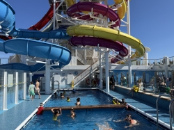 Family Pool picture