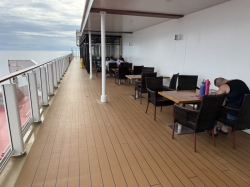 Norwegian Breakaway Waterfront picture Uploaded in 2026 Photo courtesy of Steve Millay. Norwegian Breakaway Waterfront picture
