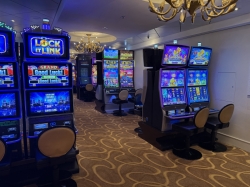Norwegian Breakaway Breakaway Casino picture Uploaded in 2026 Photo courtesy of Steve Millay. Norwegian Breakaway Breakaway Casino picture