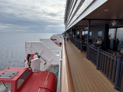 Norwegian Breakaway Waterfront picture Uploaded in 2026 Photo courtesy of Steve Millay. Norwegian Breakaway Waterfront picture