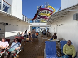 Norwegian Breakaway Marketplace picture Uploaded in 2026 Photo courtesy of Steve Millay. Norwegian Breakaway Marketplace picture