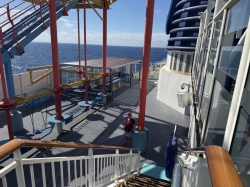 Norwegian Breakaway Ropes Course picture