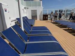 Norwegian Breakaway Sun Deck picture
