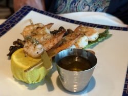 Norwegian Breakaway Cagneys Steakhouse picture Uploaded in 2026 Photo courtesy of Steve Millay. Norwegian Breakaway Cagneys Steakhouse picture