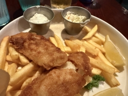 Norwegian Breakaway O Sheehans Bar & Grill picture