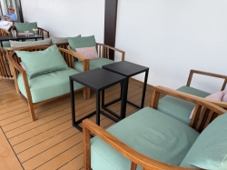Norwegian Breakaway Waterfront picture Uploaded in 2026 Photo courtesy of Steve Millay. Norwegian Breakaway Waterfront picture