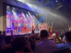 Norwegian Breakaway Breakaway Theater picture