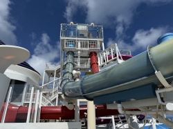 Norwegian Breakaway Free Fall picture