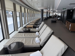 Norwegian Breakaway Spa Thermal Suite picture