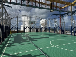 Sports Court picture Sports Court picture