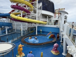Norwegian Breakaway Kids Aqua Park picture
