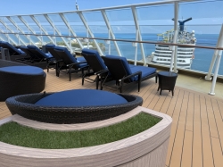 Norwegian Breakaway Haven Sun Deck picture