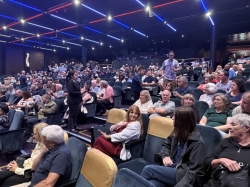 Norwegian Breakaway Breakaway Theater picture