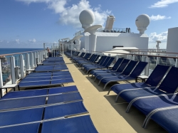 Deck 16 Sun Deck picture Deck 16 Sun Deck picture