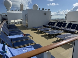 Deck 16 Sun Deck picture Deck 16 Sun Deck picture