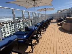 Norwegian Breakaway Haven Sun Deck picture