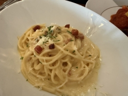 Norwegian Breakaway La Cucina Italian Restaurant picture