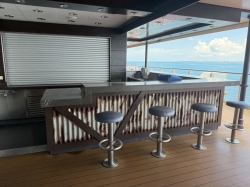 Norwegian Breakaway Waterfront picture Uploaded in 2026 Photo courtesy of Steve Millay. Norwegian Breakaway Waterfront picture