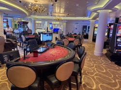 Norwegian Breakaway Breakaway Casino picture Uploaded in 2026 Photo courtesy of Steve Millay. Norwegian Breakaway Breakaway Casino picture