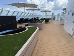 Norwegian Breakaway Haven Sun Deck picture