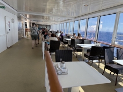 Norwegian Breakaway Open-Air Garden Cafe picture