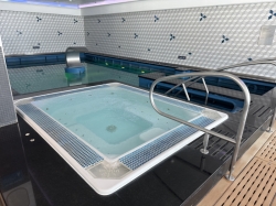 Norwegian Breakaway Spa Thermal Suite picture