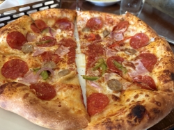 Norwegian Breakaway La Cucina Italian Restaurant picture