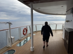 Norwegian Breakaway Waterfront picture Uploaded in 2026 Photo courtesy of Steve Millay. Norwegian Breakaway Waterfront picture