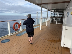 Norwegian Breakaway Waterfront picture Uploaded in 2026 Photo courtesy of Steve Millay. Norwegian Breakaway Waterfront picture
