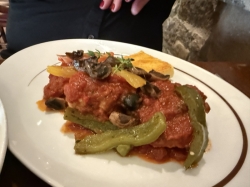 Norwegian Breakaway La Cucina Italian Restaurant picture