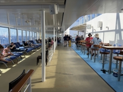Norwegian Breakaway Main Pool picture