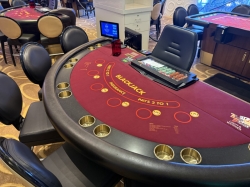 Norwegian Breakaway Breakaway Casino picture Uploaded in 2026 Photo courtesy of Steve Millay. Norwegian Breakaway Breakaway Casino picture