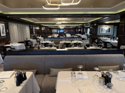 Norwegian Breakaway Cagneys Steakhouse picture Uploaded in 2026 Photo courtesy of Steve Millay. Norwegian Breakaway Cagneys Steakhouse picture