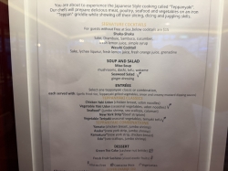 Teppanyaki picture