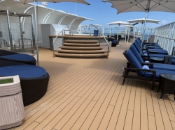 Norwegian Breakaway Haven Sun Deck picture