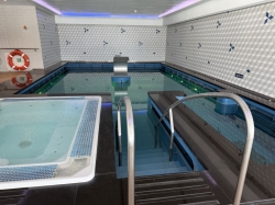 Norwegian Breakaway Spa Thermal Suite picture