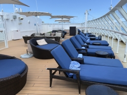 Norwegian Breakaway Haven Sun Deck picture