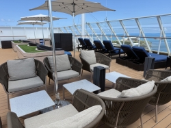 Norwegian Breakaway Haven Sun Deck picture