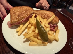 Norwegian Breakaway O Sheehans Bar & Grill picture