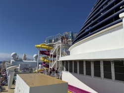 Norwegian Breakaway The Whip picture