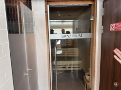Norwegian Breakaway Spa Thermal Suite picture