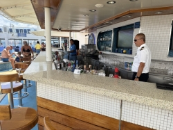 Norwegian Breakaway Main Pool picture